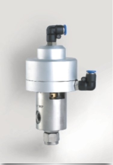 AUTOMATIC FEEDING (ON/OFF) VALVE 3.0 MM, 6.5 MM - VR Coatings (North America) Ltd.