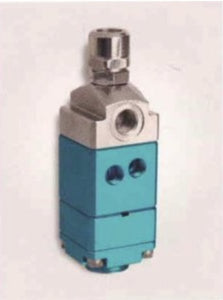 Colour Changing Valve (High Pressure) - VR Coatings (North America) Ltd.