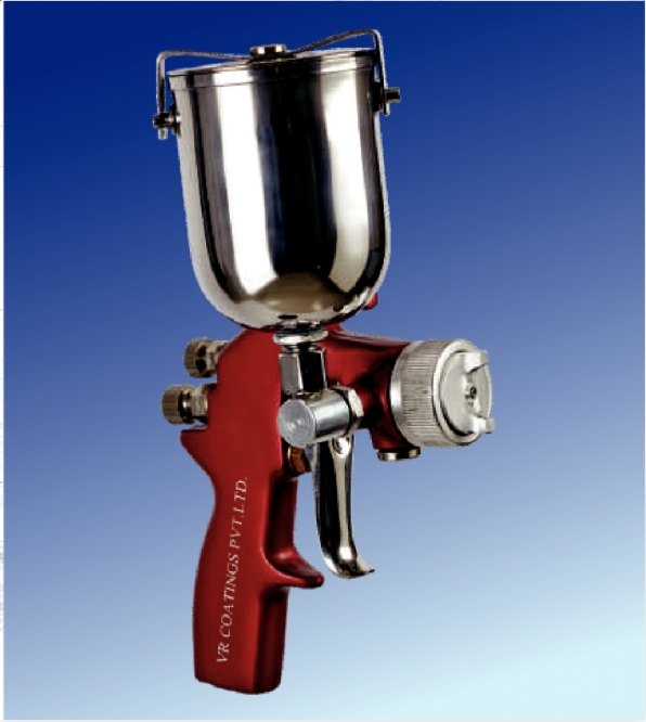 Conventional Gun Air Assisted Manual Paint Spray Gun - VR Coatings (North America) Ltd.