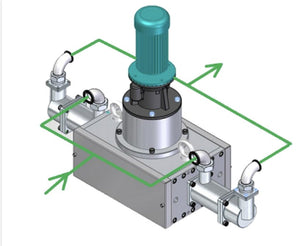 Electrical Bellow Pump - VR Coatings (North America) Ltd.